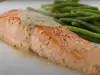 Salmon Fillet in Sauce