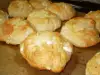 White Cheese Buns with Yogurt and Butter