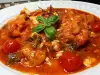 Greek-Style Shrimp with Tomato Sauce