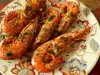 Szechuan Prawns