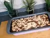 Suikervrije sponscake met banaan en amandel