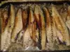 Baked Mackerel with Vinegar