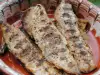 Grilled Mackerel with a Wonderful Marinade