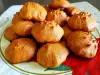 Galletas de calabaza y requesón