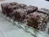 Bizcochitos Lamington