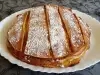 Pastel de crepas