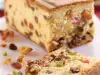 Fruit Cake with Walnuts