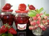 Grandma`s Wild Strawberry Jam