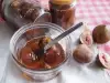 Simple Ripe Fig Jam