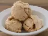 Ice Cream with Peanut Butter