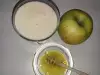 Apple and Banana Smoothie