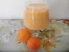 Apricot and Orange Smoothie