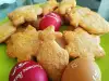 Galletas de Pascua con bicarbonato de sodio