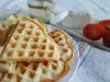 Savory Waffles