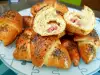 Savory Rolls with Poppy Seeds and Cumin