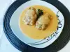 Yellow Yogurt Sauce for Sarma