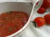 Tomato Sauce with Basil