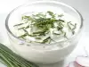 Sauce with Yoghurt and Dill