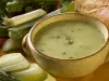 Vegetable Cream Soup