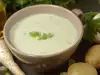 Potato Cream Soup