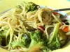 Pasta with Broccoli and Anchovies