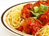 Spaghetti with Meatballs