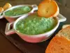 Fresh Spinach Dip