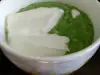 Spinach with Rice for Babies