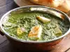 Village-Style Spinach Stew