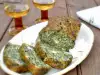 Savory Spinach Cake