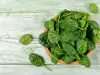 What Does Spinach Contain?