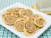 Russian Biscuits with Coffee