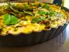 Green Spring Tart