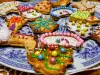 Galletas Navideñas con Especias