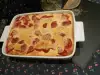 Clafoutis de fresa