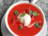 Strawberry Soup