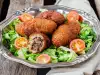 Stuffed Kibbeh