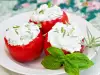 Stuffed Tomatoes with Egg Salad