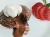 Mi Lava Cake Favorito