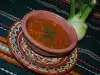 Fennel and Lentil Soup