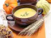 Pumpkin and Avocado Soup