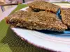 Sesame Seed and Almond Bars