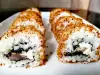 Sushi Crispy Roll