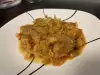 Pork Shank with Sauerkraut