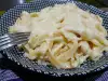 Four-Cheese Tagliatelle (Tagliatelle ai Formaggi)