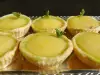 Mojito Tartlets