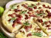 Tarte Flambée