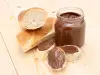 Homemade Chocolate Spread