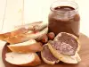 Homemade Chocolate Spread with Hazelnuts