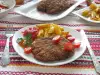 Veal Mince Schnitzels